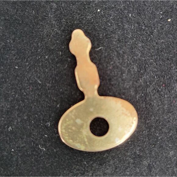 Vintage Gold and Silver Mini Padlocks with Keys Perfect For Purse Charms - Picture 7 of 7